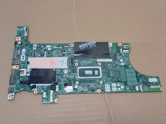 номер1042-15 материнська плата FT490\FT492\FT590\FP531 NM-B901 SRFFW  i7-8565U  для Lenovo ThinkPad T490 P43S оригінал Ціна