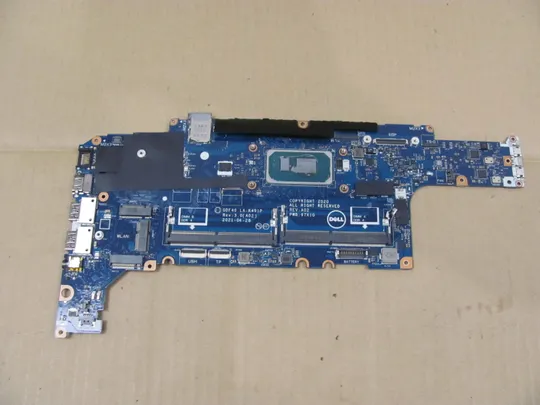750-24 материнська плата GDF40 LA-K491P SRK03 I5-1145G7 для DELL Latitude 14 5420 оригінал Ціна