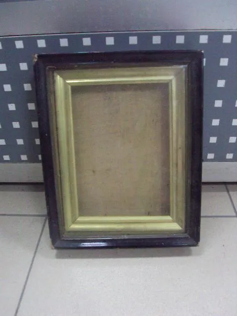 Киот для иконы 25 х 20 см, толщина 5,2 см, внутр. под икону 18,6 х 13,6 см №2980 Ціна