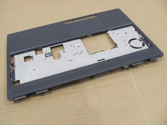 861-17 Кришка панель палмрест тачпад 0KMPN3 AP2V7000502 для  Dell Precision 7550 7560 оригінал З аукціону