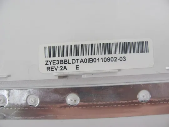 №307-3 панель палмрест тачпад ZYE3BBLDTA0I для Toshiba Satellite L750 L755 оригінал Де купити