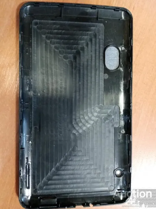 Купити NuVision TM700A520L задняя крышка