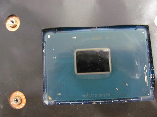 612-1  материнська плата APW70 LA-C391P 484306-001 SR2FM E3-1535M для HP EliteBook ZBOOK 17 G3  оригінал На торгах