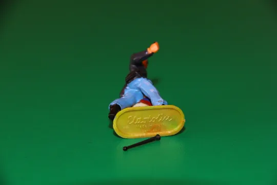 ПІХОТИНЕЦЬ ПІВНОЧІ США №9172 4 пехотинец ELASTOLIN 40мм ФРГ уцінка З аукціону