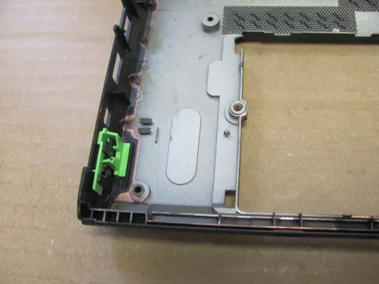 номер1032-1  Кришка дно  60.4QE01.003 60.4QE02.003 для Lenovo Thinkpad W530 T530 піддон корпуса Нижний корпус для ноутбука Низ Корпус D оригінал в Україні