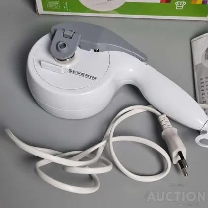 фото, Електричний консервний ключ severin