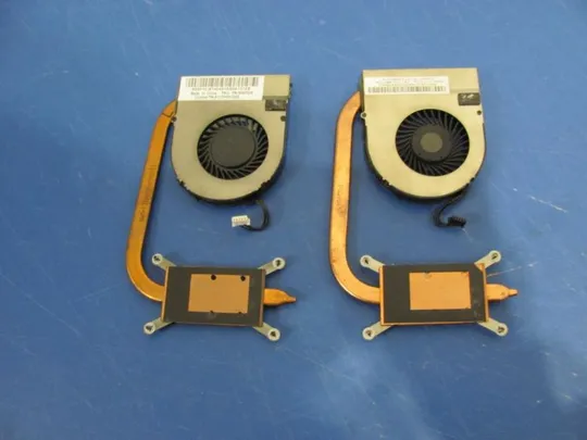 №171-11 система охолодження AT1DH001SS0 00NY529 00NY528 для Lenovo THINKPAD L560 оригінал Ціна