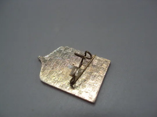 Знак герб Киров 600 лет №16581 З аукціону