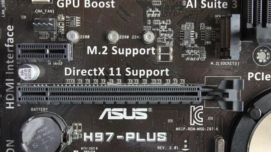 материнская плата ATX ASUS H97-PLUS (LGA1150, H97, 4xDDR3) Продаж