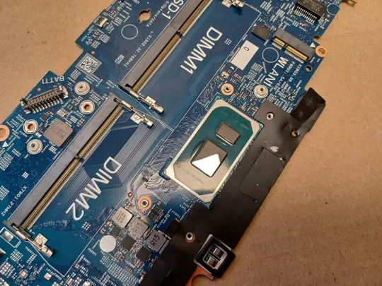 номер1059-11 материнська плата 82G7H SRK03 i5-1145G7 для  DELL Latitude 5520 5521 Precision 3560 3561 Mainboard Материнка Основна плата Системна плата Плата системи Laptop motherboard мамка ноутбучна плата  оригінал Інтернет-аукціон