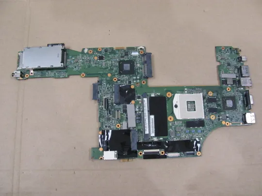 номер0288-5 материнська плата Mainboard Материнка Основна плата Системна плата Плата системи Laptop motherboard мамка  ноутбучна плата 04W3256 для LENOVO T520 W520 оригінал Ціна