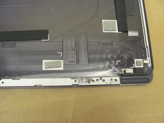 номер0915-18 кришка матриці Кришка дисплея Тильна кришка Корпус матриці Верхня кришка matrix cover Top Case LCD Cover Rear Lid Back Cover Housing Cabinet 0C3JR8 AM26W000411  для DELL XPS 15 9570 Precision 5530   оригінал Де купити