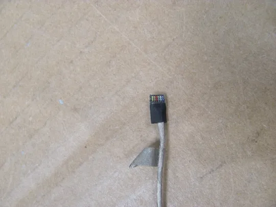 868-31 шлейф 6017B1356401  для  Toshiba Dynabook SATELLITE L50-G   оригінал Де купити