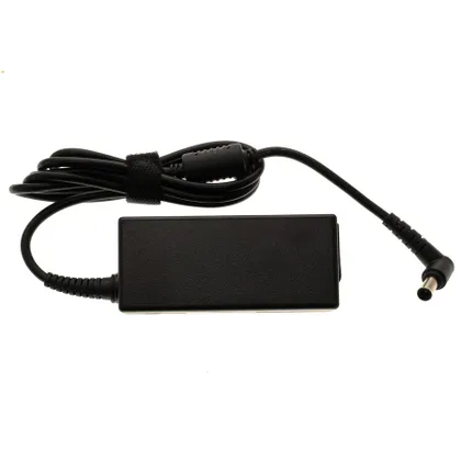 фото, Блок живлення для монітора Samsung 15V, 2.14A, 33W, 6.5*4.4мм+PIN, black (без кабеля!)