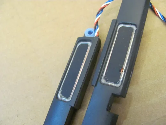 номер0917-24 динаміки dynamics  0D9083 PK23000XJ00 для Dell Precision 7530 7540 M7540  оригінал З аукціону