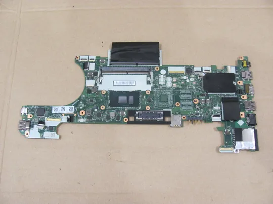 624-5 материнська плата CT470 NM-A931 SR2F0 i5-6300U для Lenovo ThinkPad  T470 оригінал Ціна