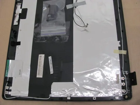 номер1024-24 кришка матриці 13N0-KNA0D01 13GN3X4AP020-1 для Asus K73S A73E K73E X73S Кришка дисплея Тильна кришка Корпус матриці Верхня кришка matrix cover Top Case LCD Cover Rear Lid Back Cover Housing Cabinet оригінал Недорого