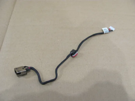 420-11 роз'єм живлення довгий DC30100LD00 для  Lenovo  G50-30, G50-70, G50-80, Z50-70, Z50-80, 300-15ISK, 300-17ISK оригінал Ціна