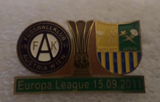 Аустрия Вена -ФК Металлист Харьков  Лига Европы 2011-12 Ціна