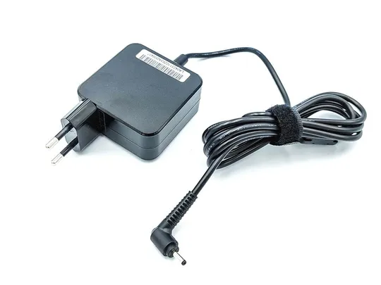 Блок питания для ASUS UX21E, UX21K, UX31E, T300 (19V 2.37A 45W (3.0*1.1)) Квадратный с вилкой. З аукціону