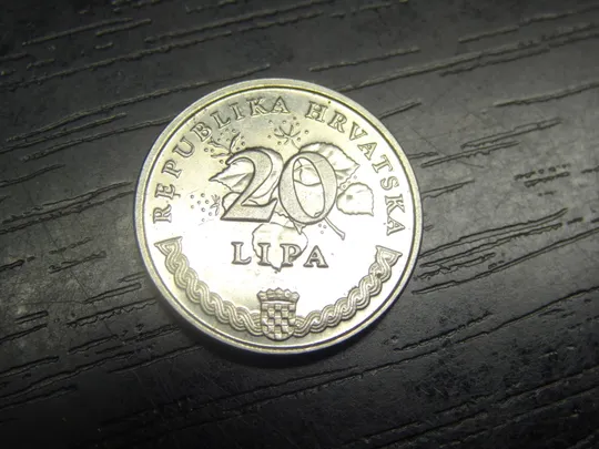 Купити 20 ліп 2007 Хорватія