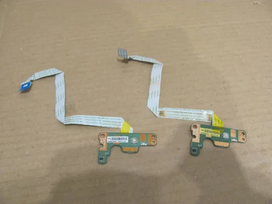 562-13 плата кнопки вкл 69N0CZC10A01 для Acer Aspire E1-772G E1-772 оригінал Ціна