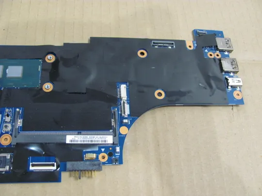 48-16 материнська плата РОБОЧА SR2F1  i7-6600U для  Lenovo ThinkPad T560 P50S оригінал З аукціону