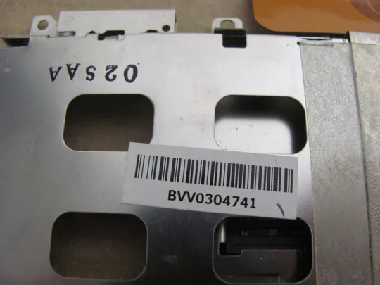 номер0189-21 Плата модуль Card Cage 010201V00-600-GD для Dell Precision M6500 оригінал Інтернет-аукціон