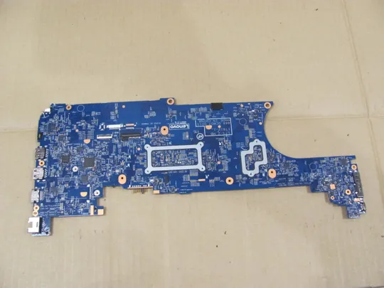 Купити 736-6 материнська плата SR3L8 i7-8650U  01YR306 448.0CW07.0011 для Lenovo Thinkpad T580 P52S  оригінал