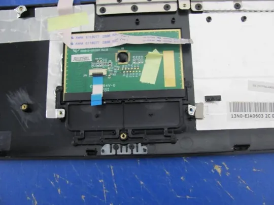 №269-13 панель палмрест та тачпад 13N0-EJA0603 для ASUS K50IJ оригінал Інтернет-аукціон