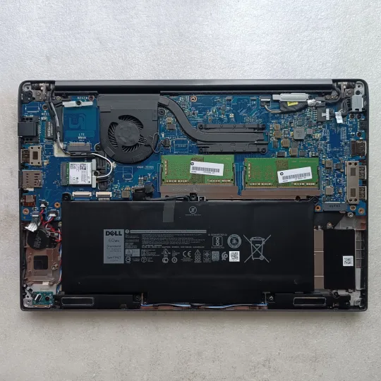 Dell Latitude 7490 i5-8350U/8Гб/m.2 256Гб/14"/FHD IPS Touch/АКБ 3.5г+ Недорого