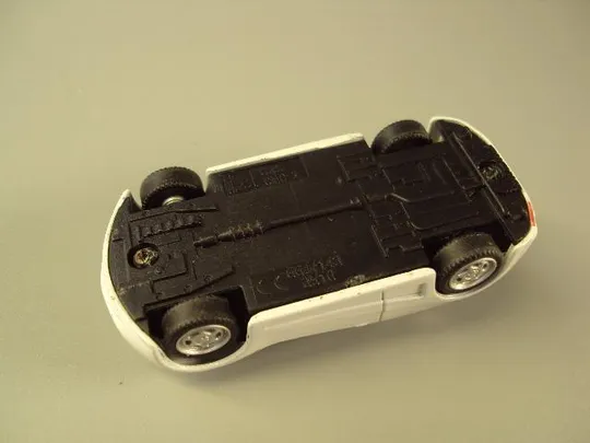 машинка C.C. CMO 3 hongowell 664/143 3510 белая размер 6,7 х 2,7 см №10853 Інтернет-аукціон