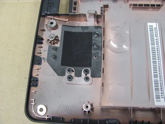 741-1 Кришка дно піддон корпуса 439.02G01.XXXX 46002G05000 для Acer Aspire V Nitro VN7-791 VN7-791G MS2395 оригінал Інтернет-аукціон