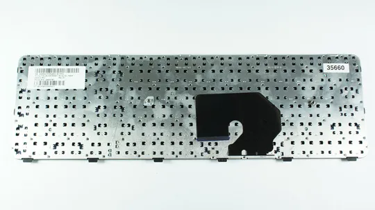 Клавіатура для ноутбука HP (Pavilion: dv7-6000, dv7-6100, dv7-6b, dv7-6c) rus, black Ціна