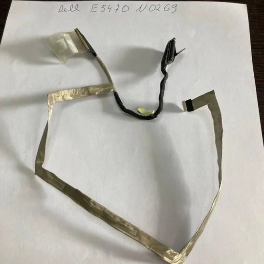 N0269 Dell E5470 Шлейф Матриці Ціна