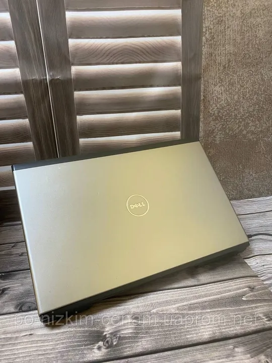 Ігровий Ноутбук Dell Vostro 3700 - 17,3" - Core i5 - 4 Ядра - Ram 4Gb - HDD 500Gb - Ідеал ! Продаж