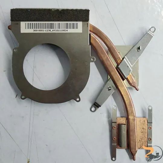 Термотрубка системи охолодження SONY VAIO VPC-EC2S0E, *300-0001-1276, б/в Ціна