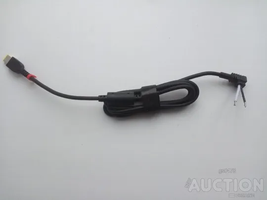 Купити Кабель живлення зарядного пристрою ноутбука Lenovo Legion прямокутний 230 W 230 Вт. Оригінал