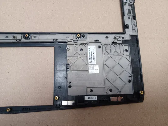 номер1058-2 корпус кришка AP1Q7000110 03JTWK для  Dell Alienware 13 R3 Палмрест корпус топкейс Верхня панель палмрест cover-C оригінал Де купити