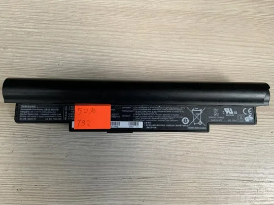 192 SAMSUNG AA-PB1TC6B Износ: 50% N110, N120, N130, N135, N140, N270, N510, NC10,NC20 Ціна