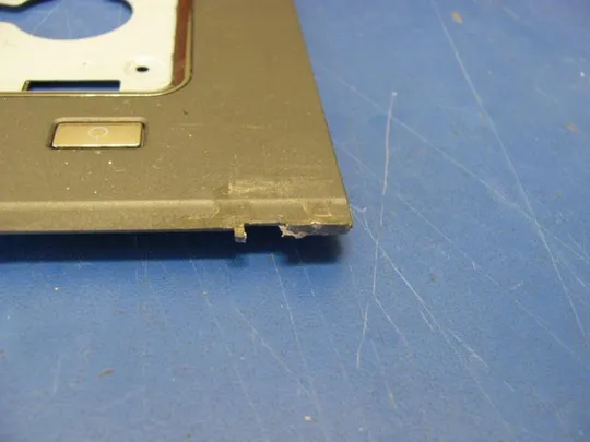 №8-3 Кришка панель палмрест та тачпад AP0OC000200 для DELL VOSTRO 3560 оригінал Інтернет-аукціон