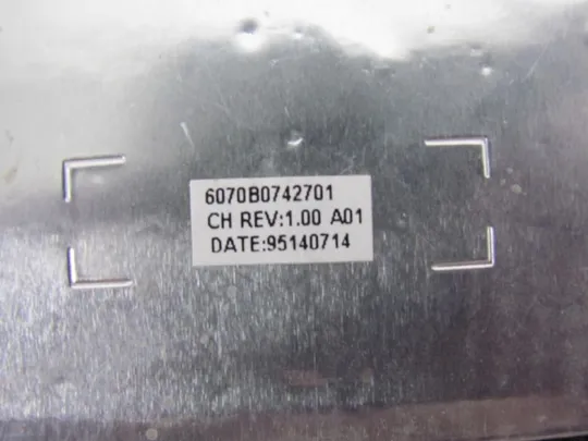 №157-13 сервісна кришка 6070B0742701 для HP 350 G1, 350 G2, 355 G1, 355 G2 оригінал Продаж
