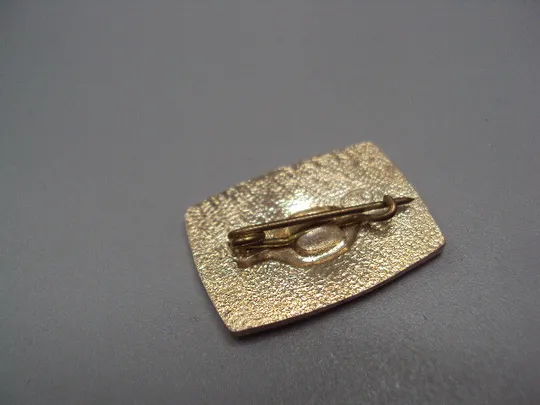 Знак Ленинград театр юных зрителей архитектура №16895 З аукціону