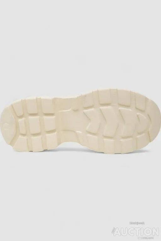 Кроссовки женские, цвет светло-бежевый, 248RCX416 Де купити