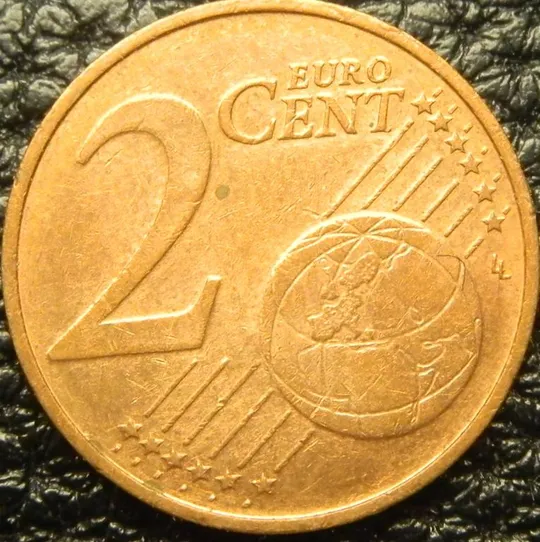 Купити 2 євроценти 2002 Австрія