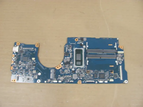 865-15 материнська плата FUR3SY2 A4587A SRGKW I7-10510U для  Toshiba Dynabook Portege Tecra X40-G оригінал Ціна