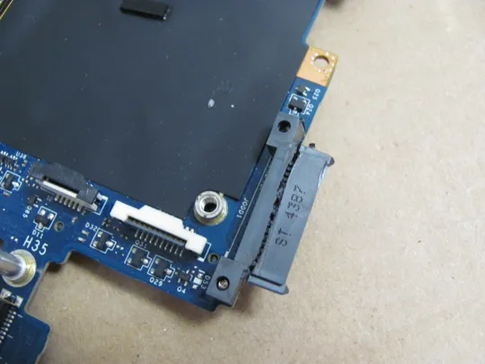 612-11 материнська плата 734304-001   для HP EliteBook ZBOOK 15 G2  оригінал Продаж