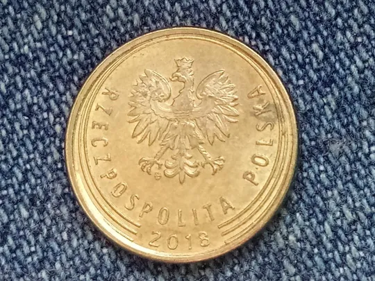 Купити Польша, 1 грош (2018 г.)