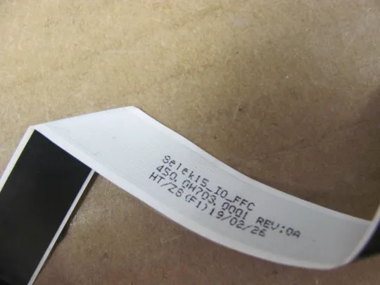 номер0844-11 плата USB CARD READER 0KHGM9 450.0H703.0001 0415XG 448.0H725.00SC  для Dell G3 15 3500 3590 оригінал З аукціону