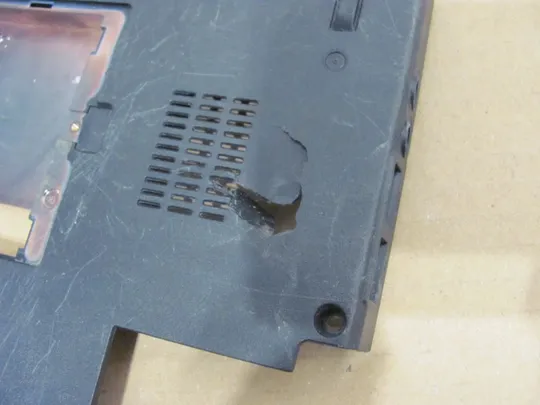 517-2 Кришка дно піддон корпуса для FUJITSU LIFEBOOK E754 оригінал Де купити